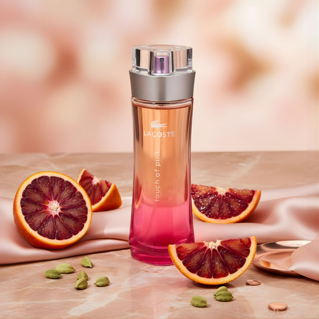 Lacoste Touch of Pink - Eau de Toilette