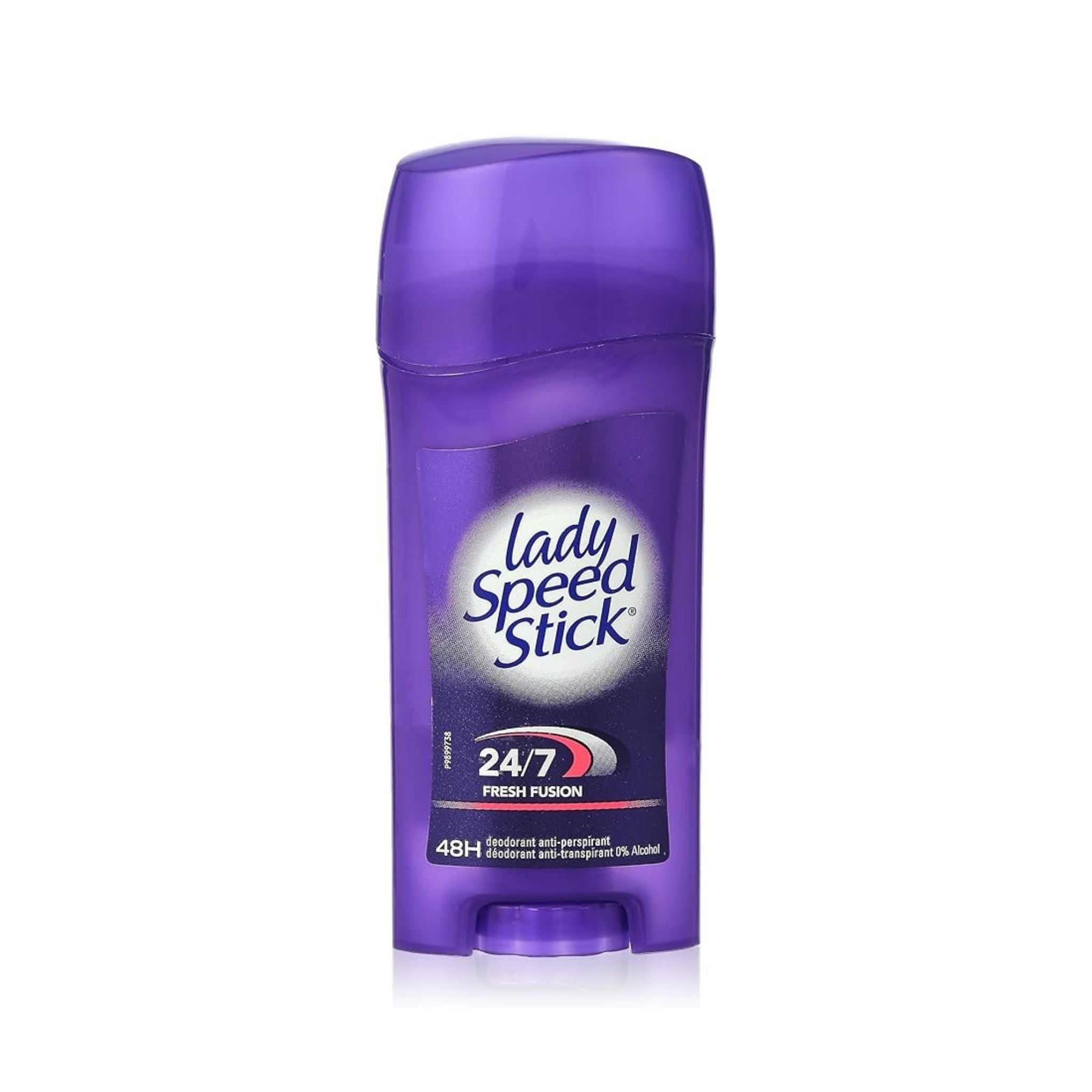 Lady Speed Stick 24/7 Fresh Fusion - Antiperspirant Deodorant