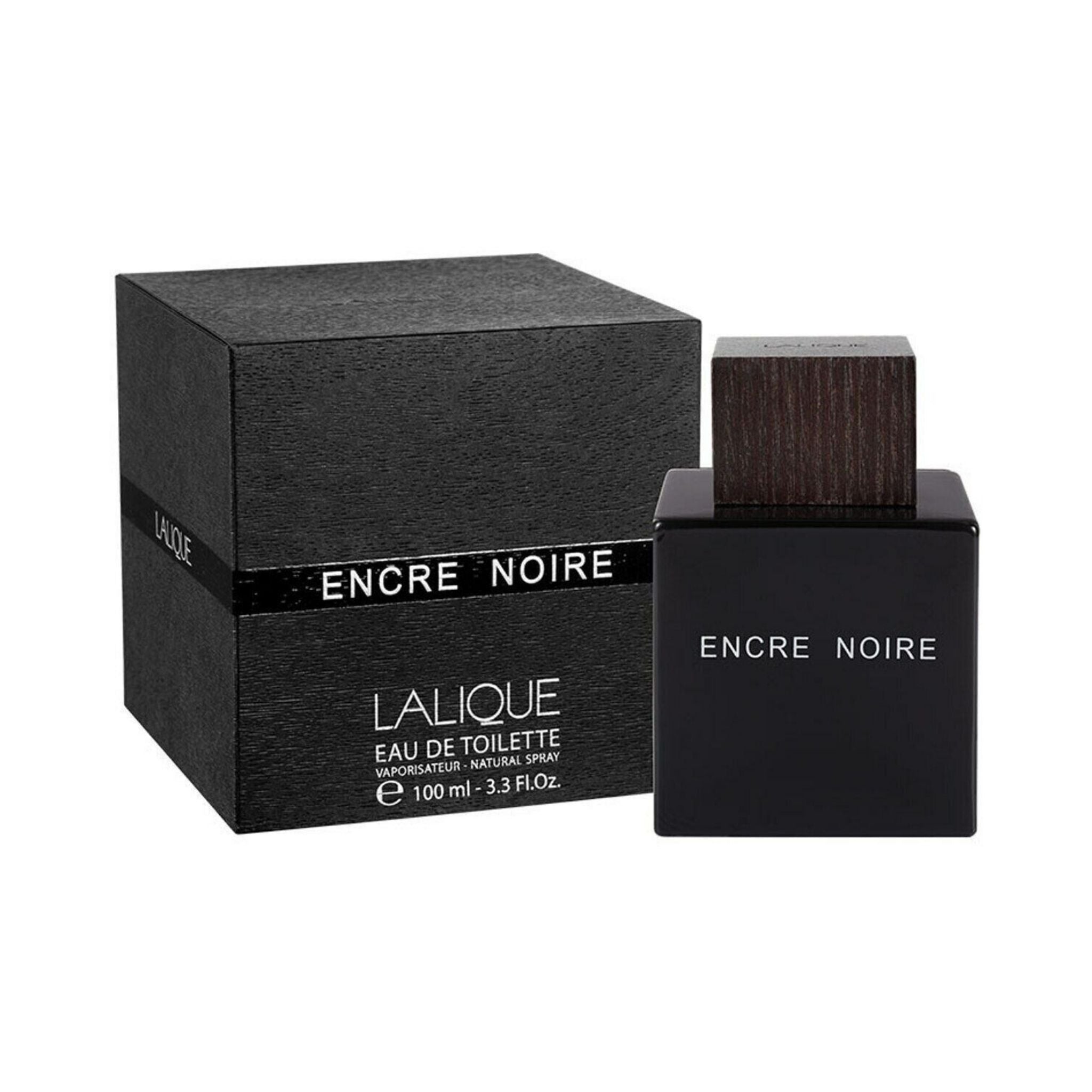 Lalique Encre Noir - Eau de Toilette Secondary image