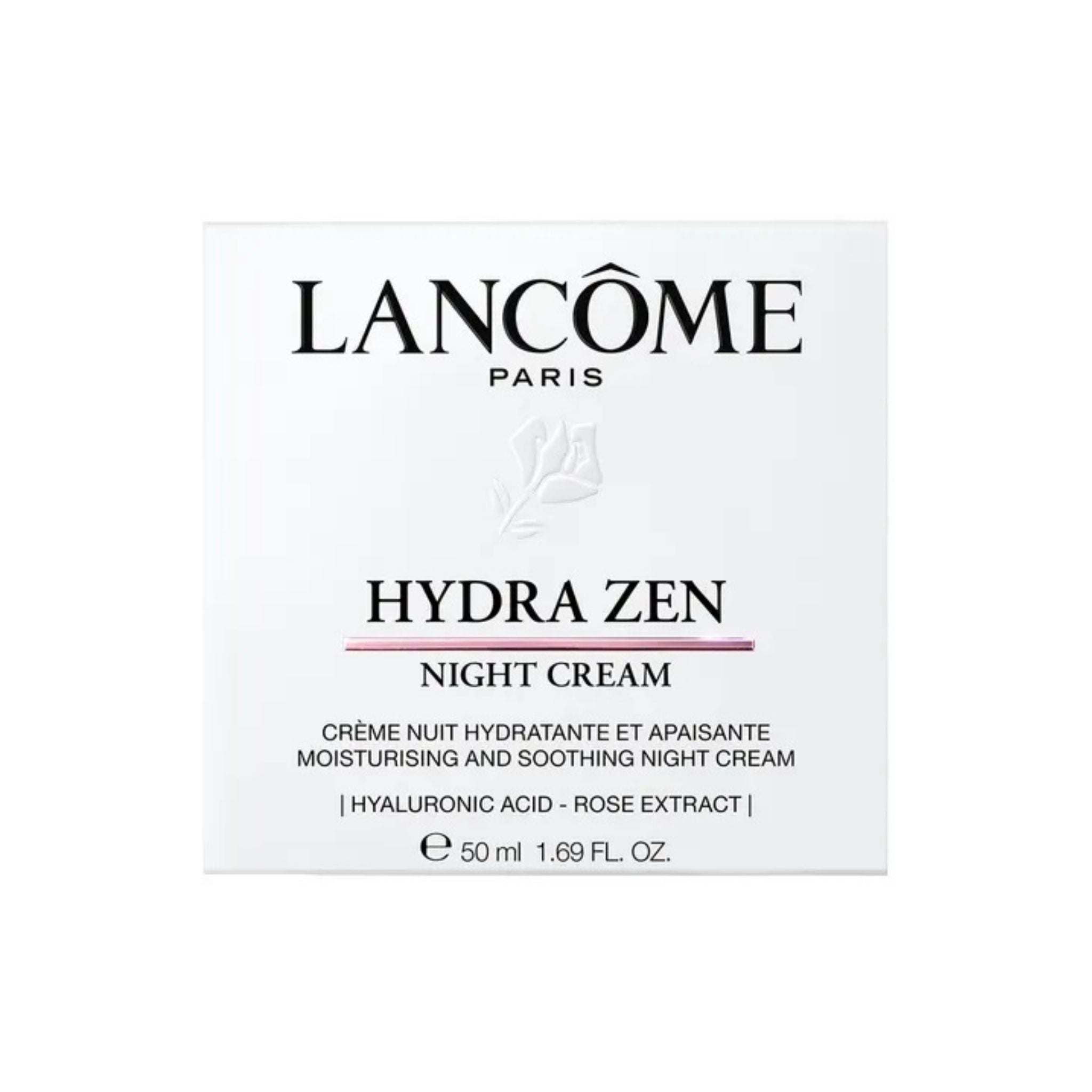Lancome Hydra Zen Nuit Anti-Stress Moisturising Night Cream