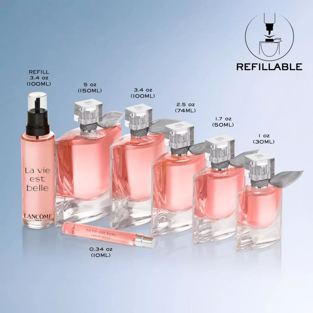 Lancôme La Vie Est Belle - Eau de Parfum Refill