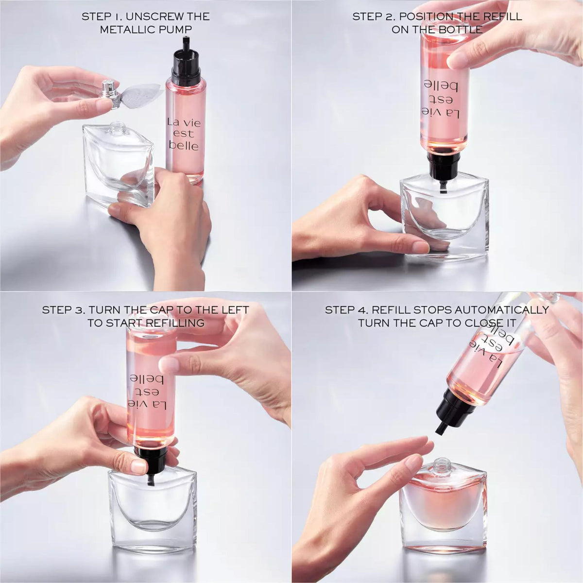 Lancôme La Vie Est Belle - Eau de Parfum Refill