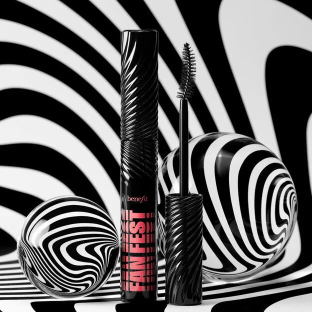 Benefit Fan Fest Mascara - Fanning &amp; Volumizing Mascara