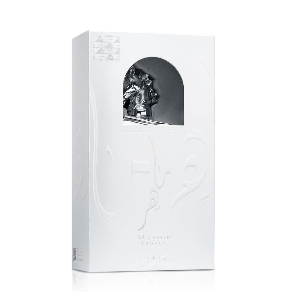 Lattafa Maahir Legacy - Eau de Parfum