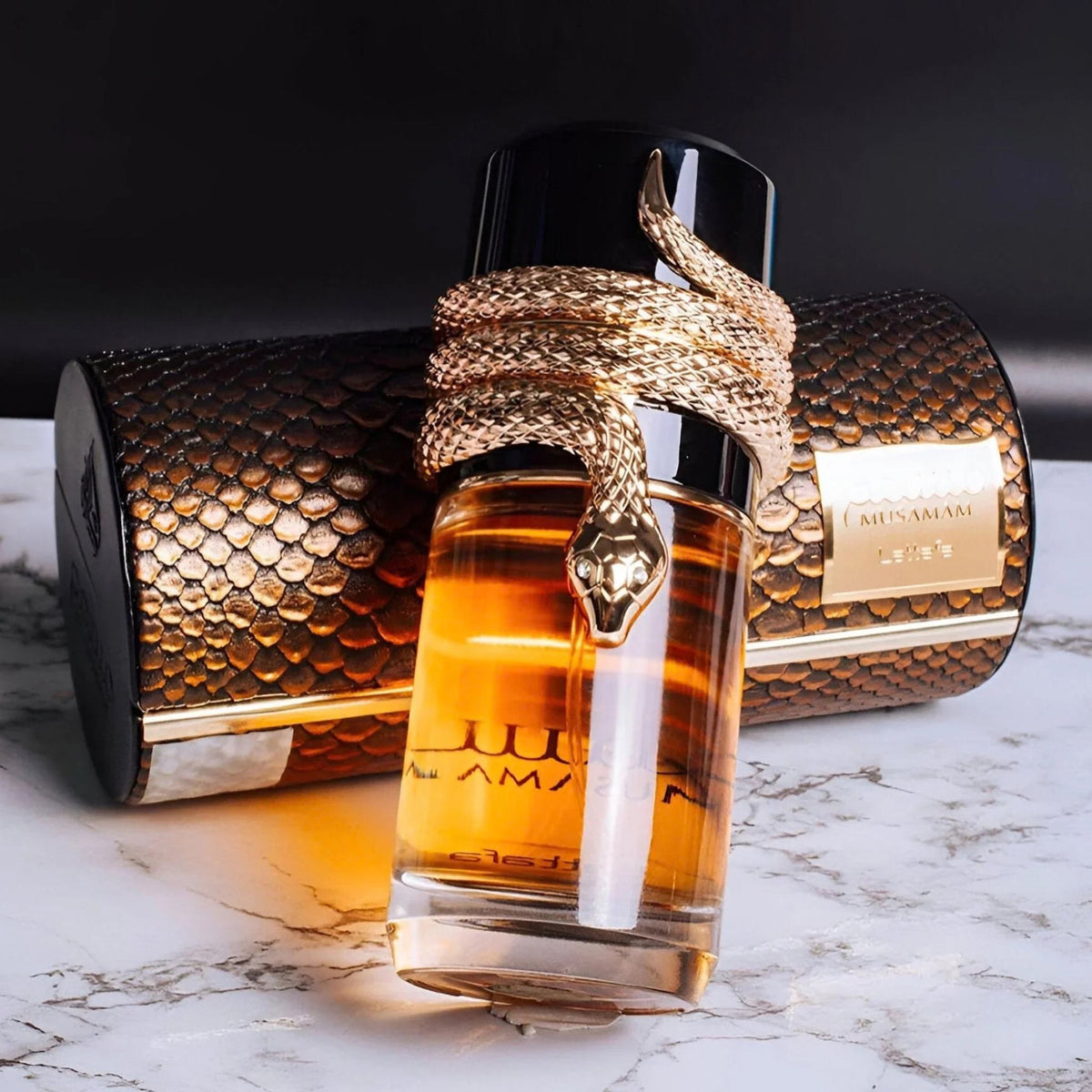 Lattafa Musamam - Eau de Parfum