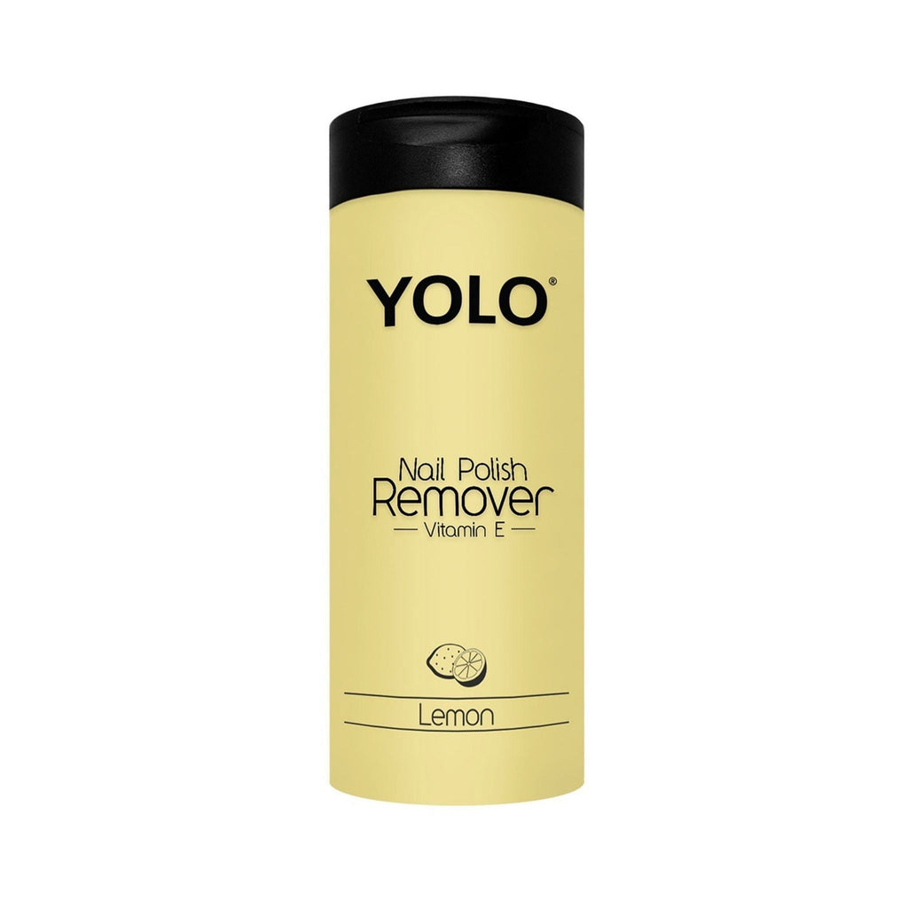 Yolo Nail Polish Remover - Nail Care & Treatments
