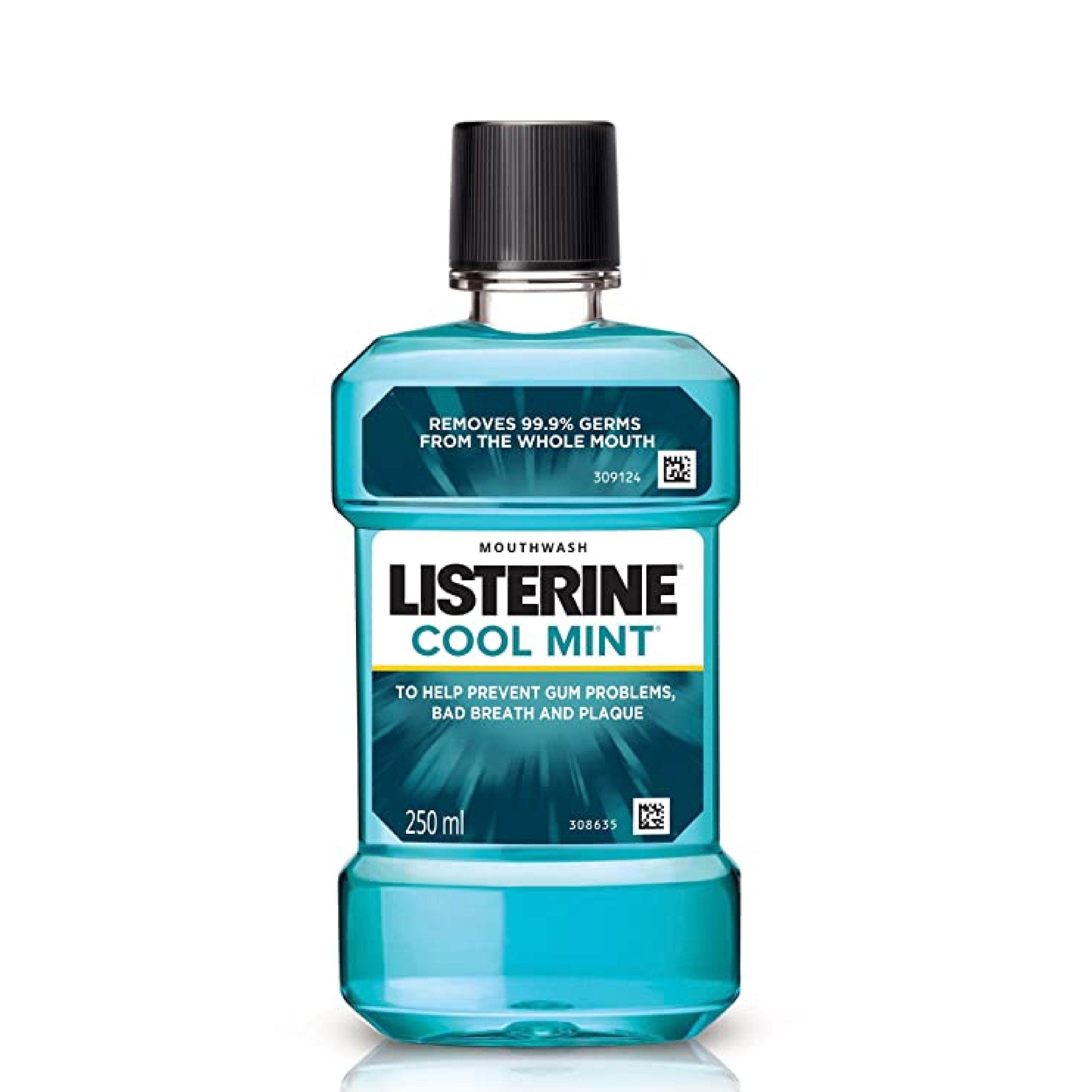 Listerine Cool Mint Milder Taste Mouthwash - Oral Care Mouthwash