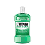Listerine Fresh Burst Mouthwash - Oral Care Mouthwash