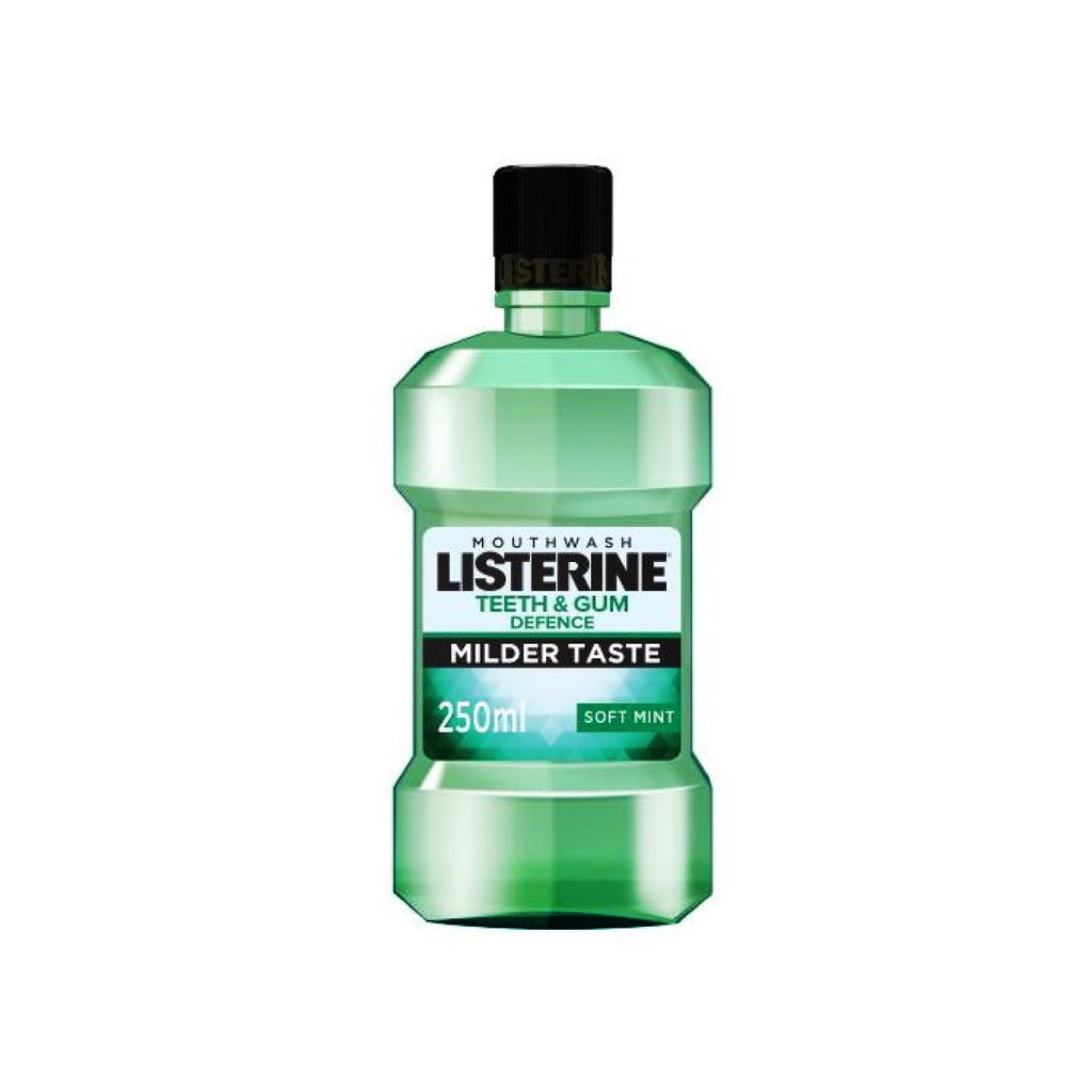 Listerine Total Care Gum Protect Mouthwash - Oral Care Mouthwash