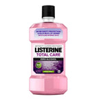 Listerine Total Care Zero Alcohol Mouthwash - Oral Care Mouthwash