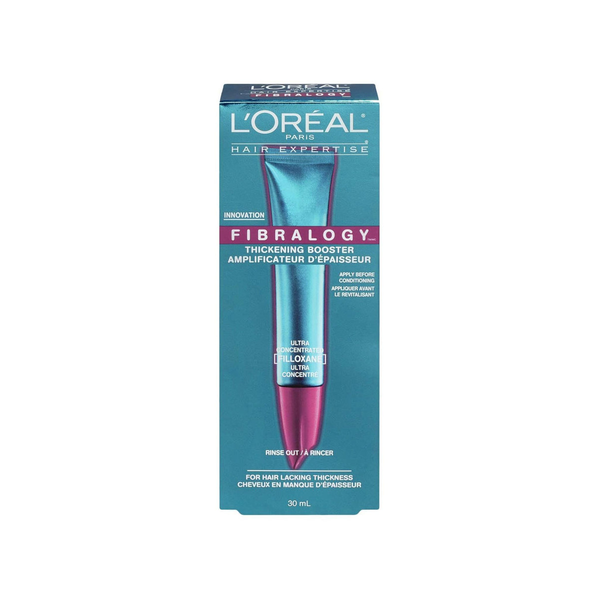 L'Oréal Paris Elvital Fibralogy Booste - Hair Treatment