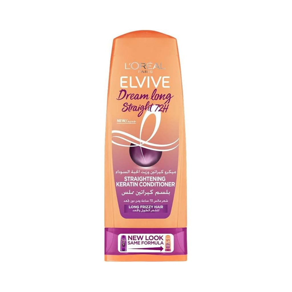 L'Oréal Paris Elvive Dream Long Straight 72H Conditioner - Conditioner