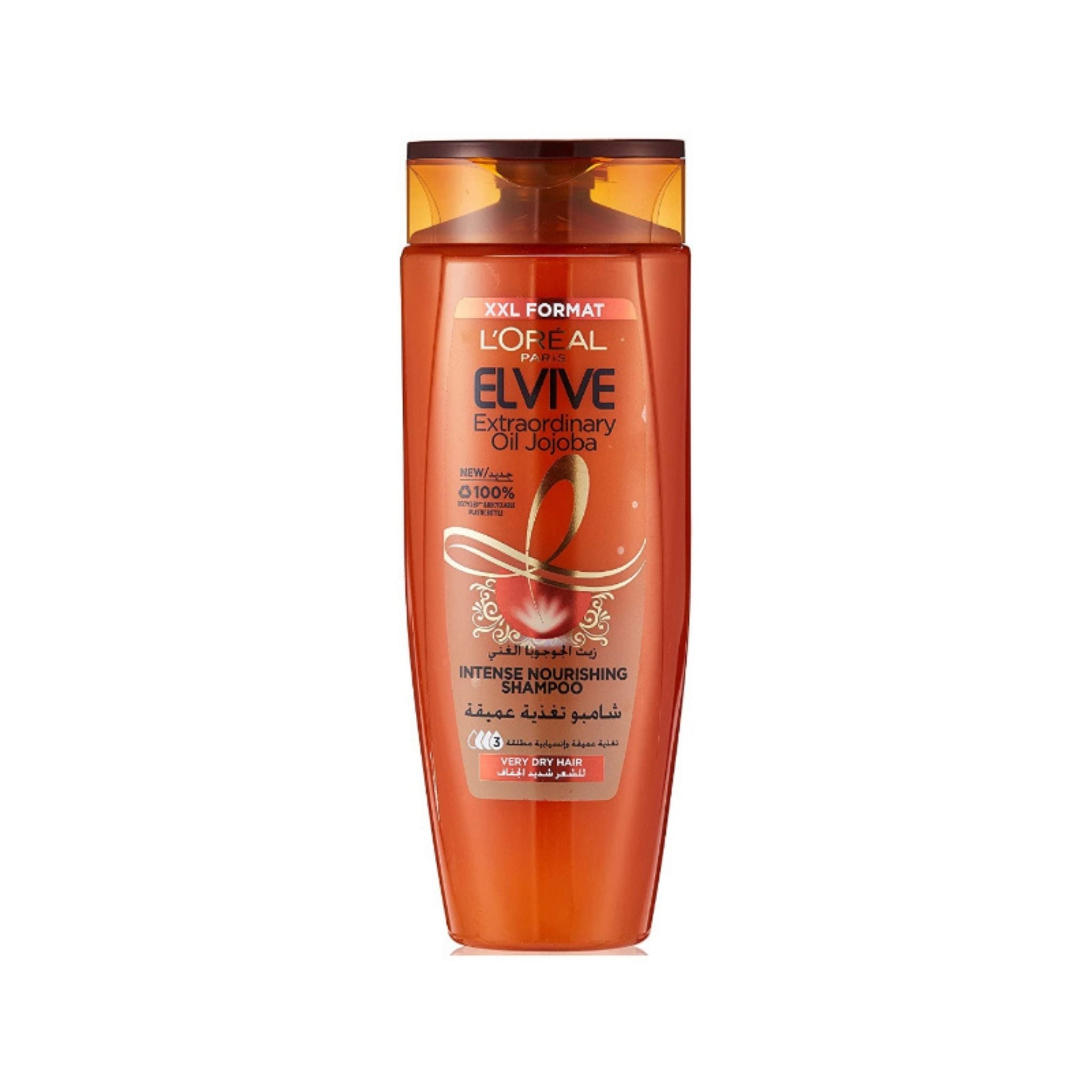 L'Oréal Paris Elvive Extraordinary Oil Jojoba Shampoo - Shampoo Secondary image