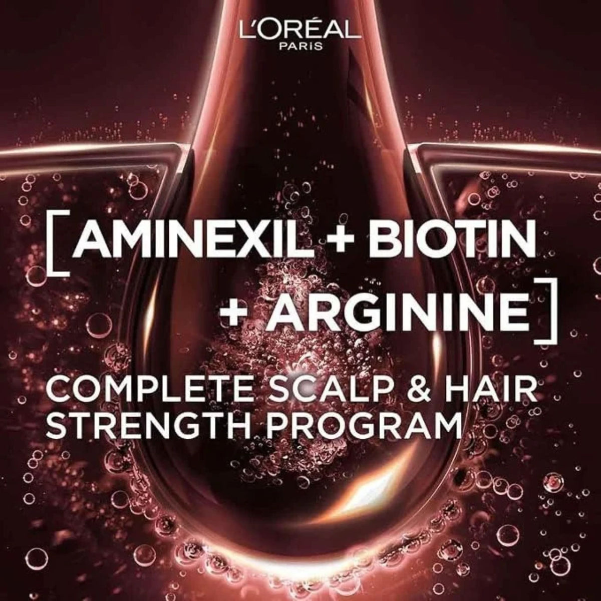L'Oréal Paris Elvive Fall Resist Aminexil - Reinforcing Shampoo - 20% OFF