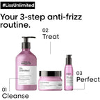 L'Oréal Professionnel Liss Unlimited Hair Mask - Hair Mask