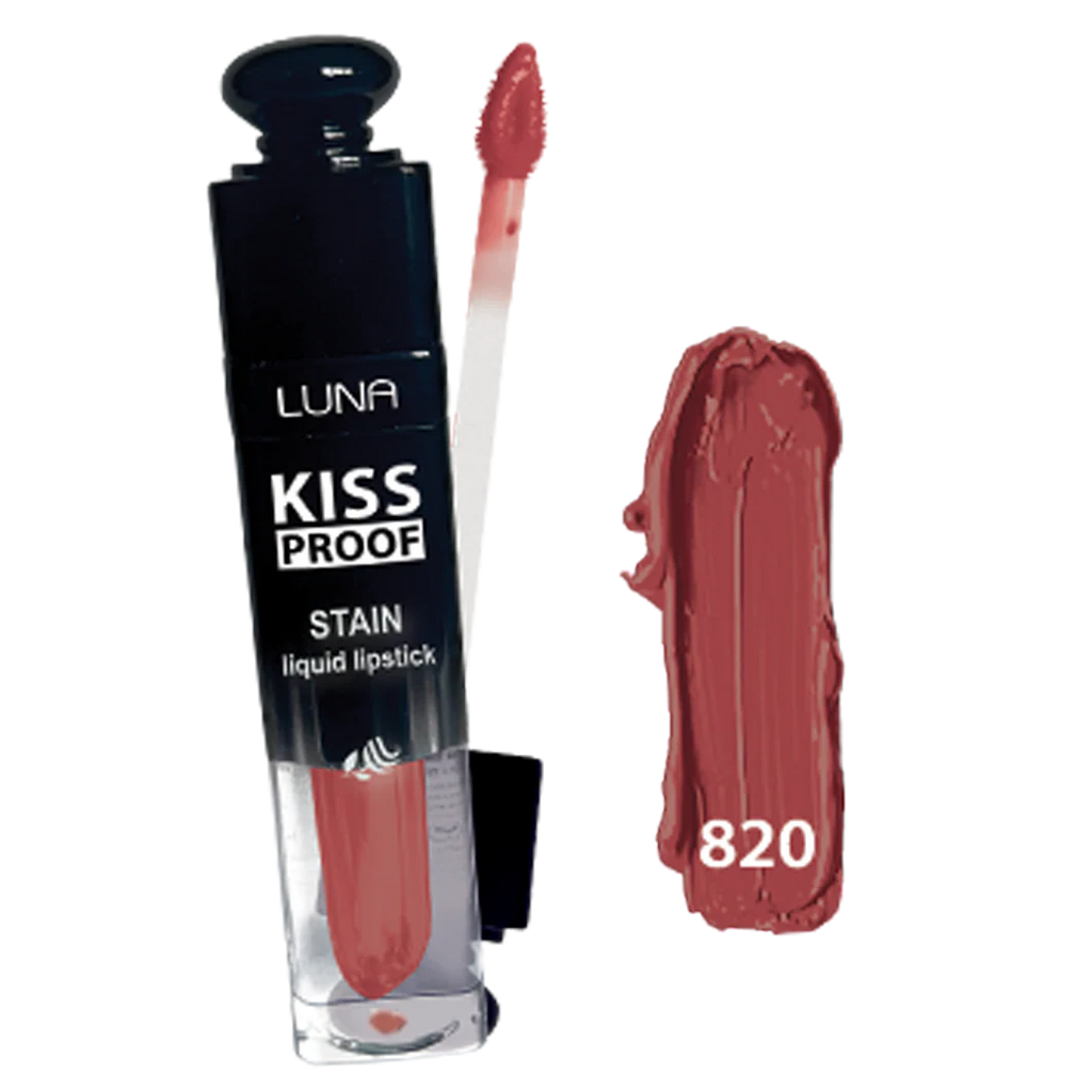 Luna Kiss Proof Lipstick