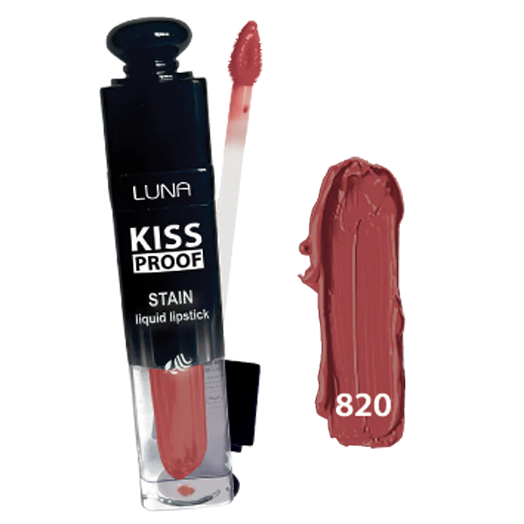 Luna Kiss Proof Lipstick