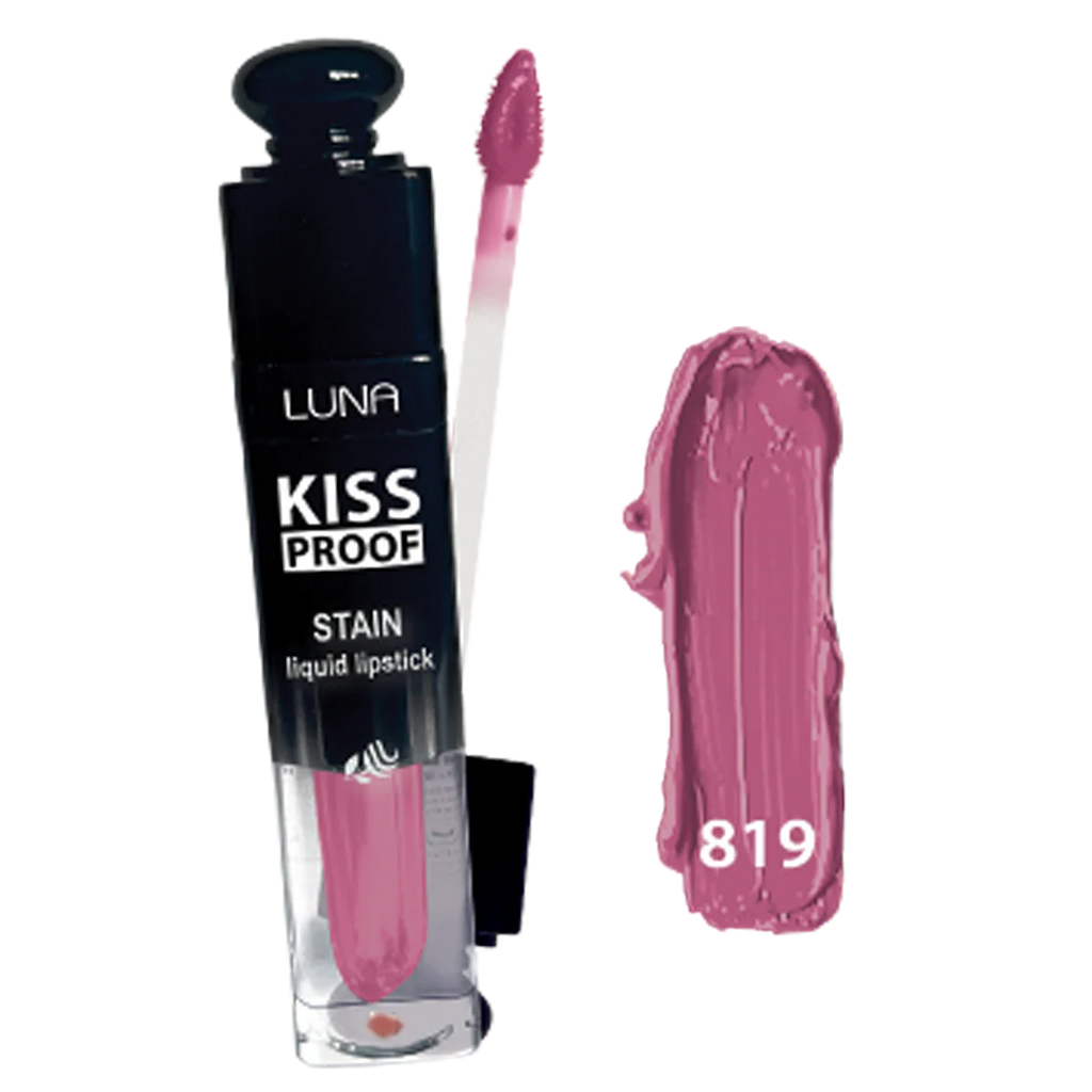 Luna Kiss Proof Lipstick