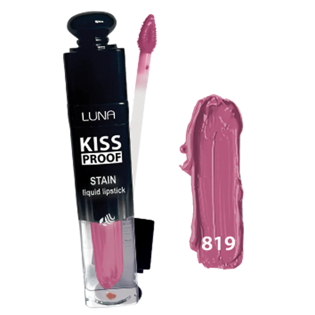 Luna Kiss Proof Lipstick