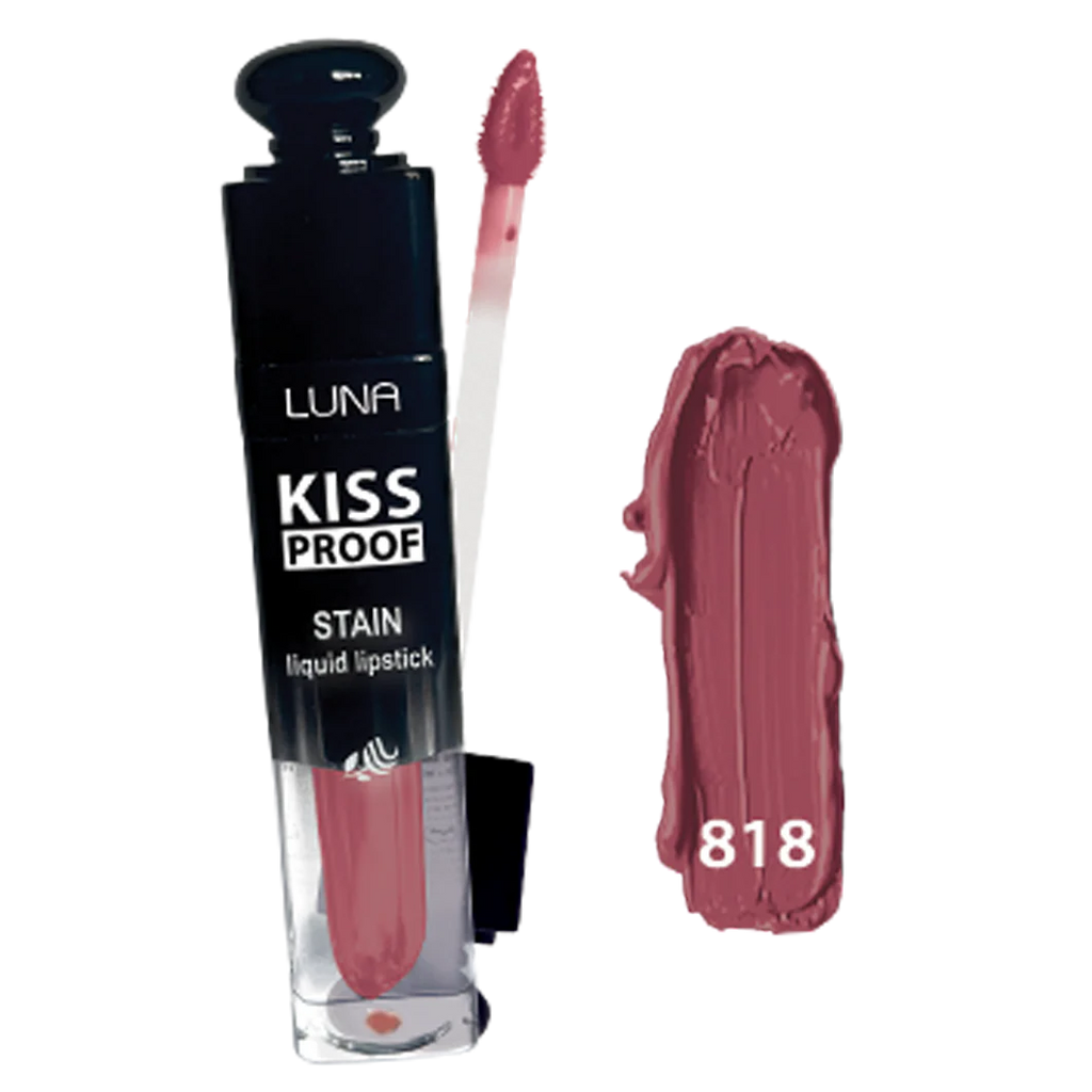 Luna Kiss Proof Lipstick