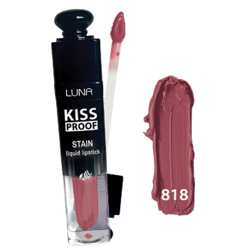 Luna Kiss Proof Lipstick