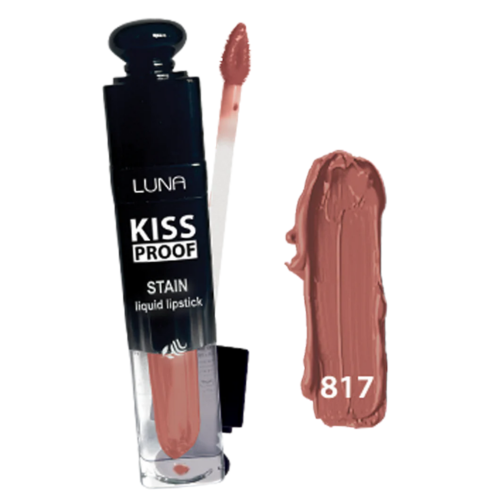 Luna Kiss Proof Lipstick