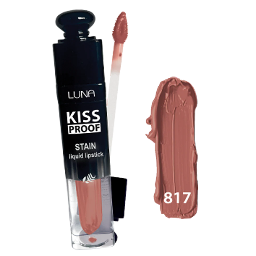 Luna Kiss Proof Lipstick