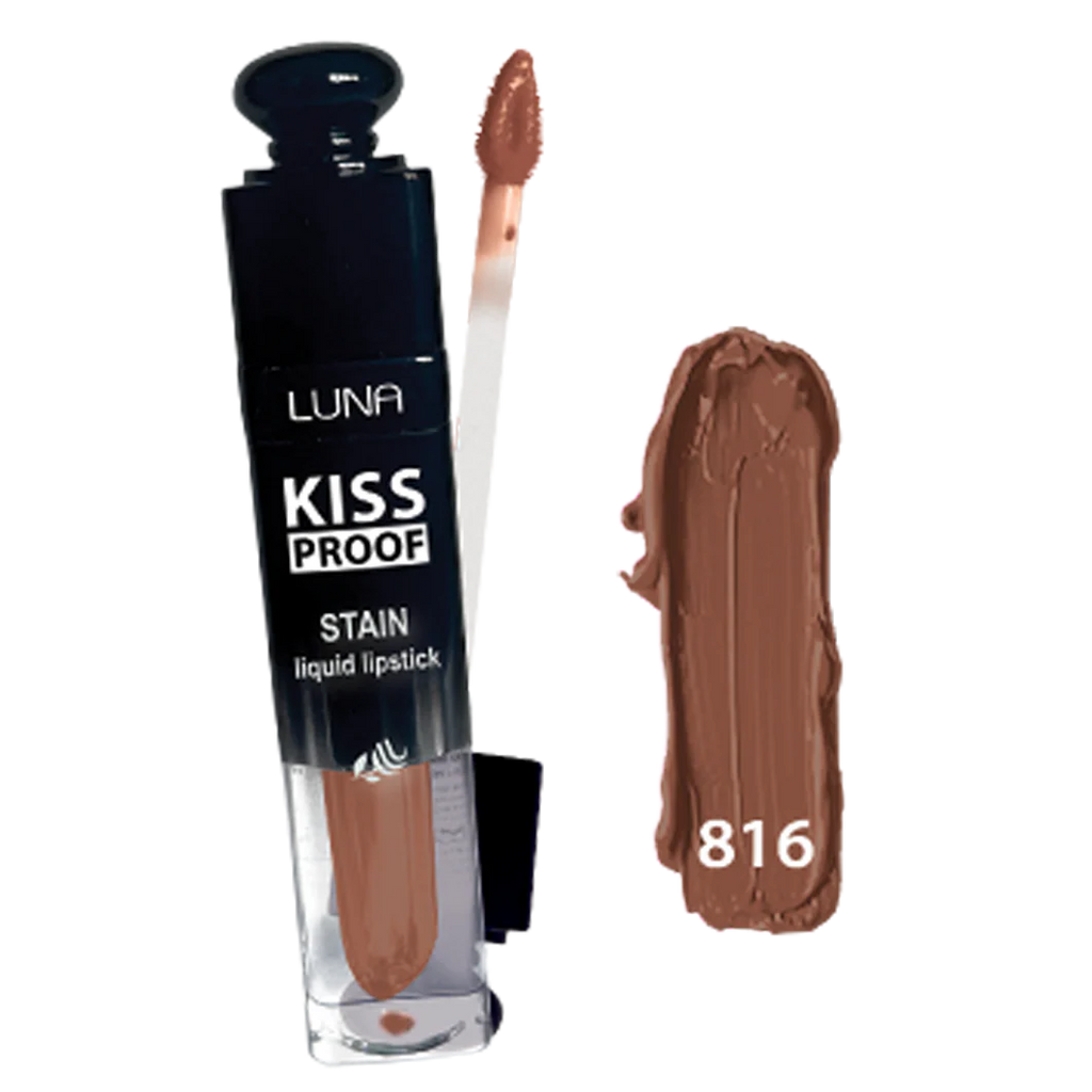 Luna Kiss Proof Lipstick