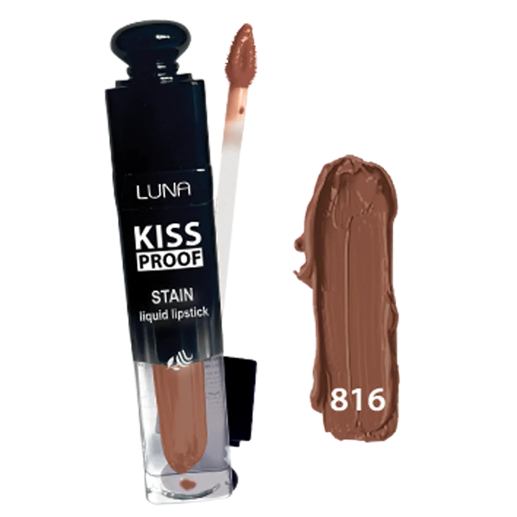 Luna Kiss Proof Lipstick