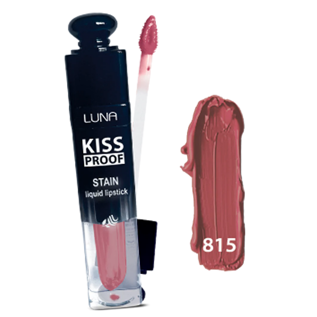 Luna Kiss Proof Lipstick
