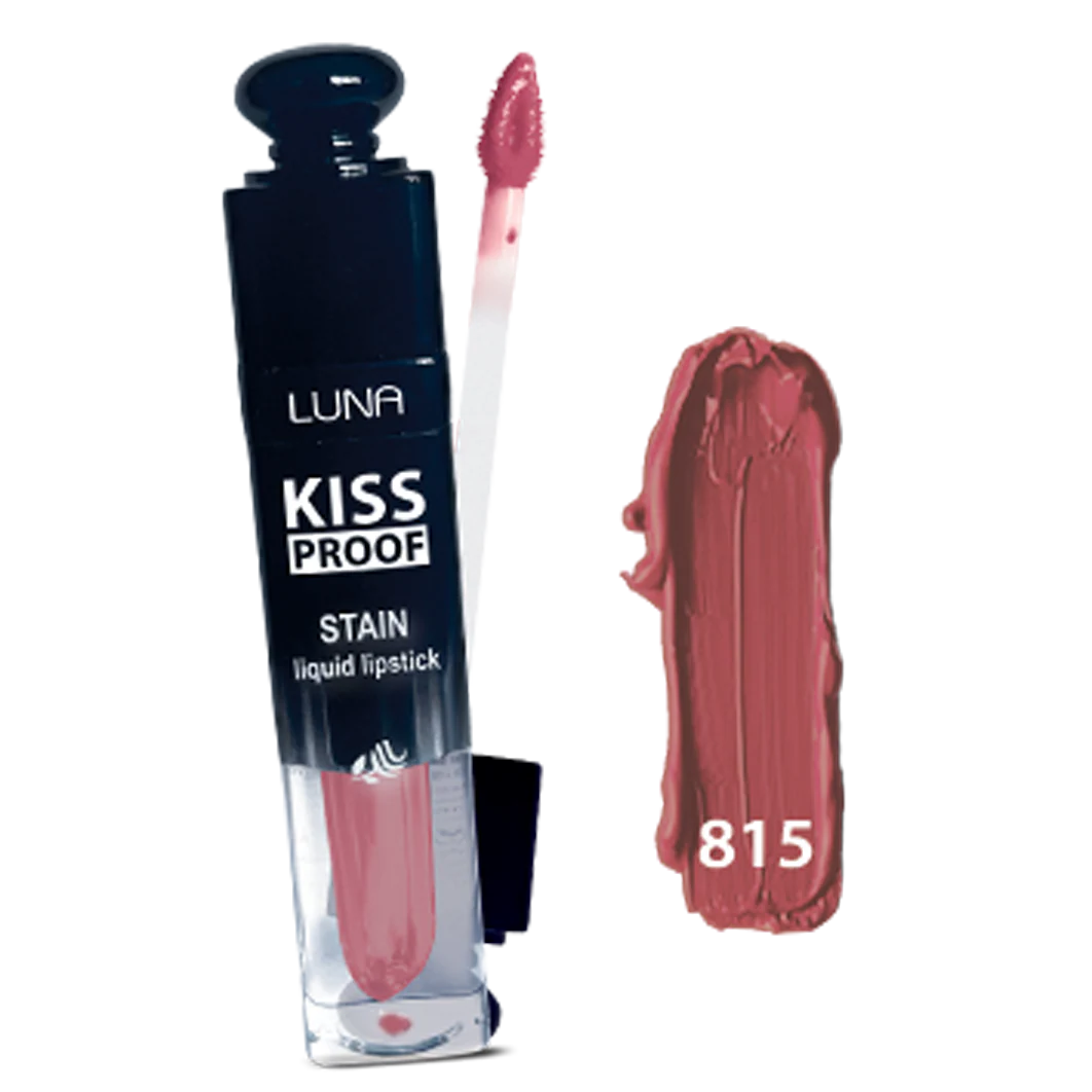 Luna Kiss Proof Lipstick