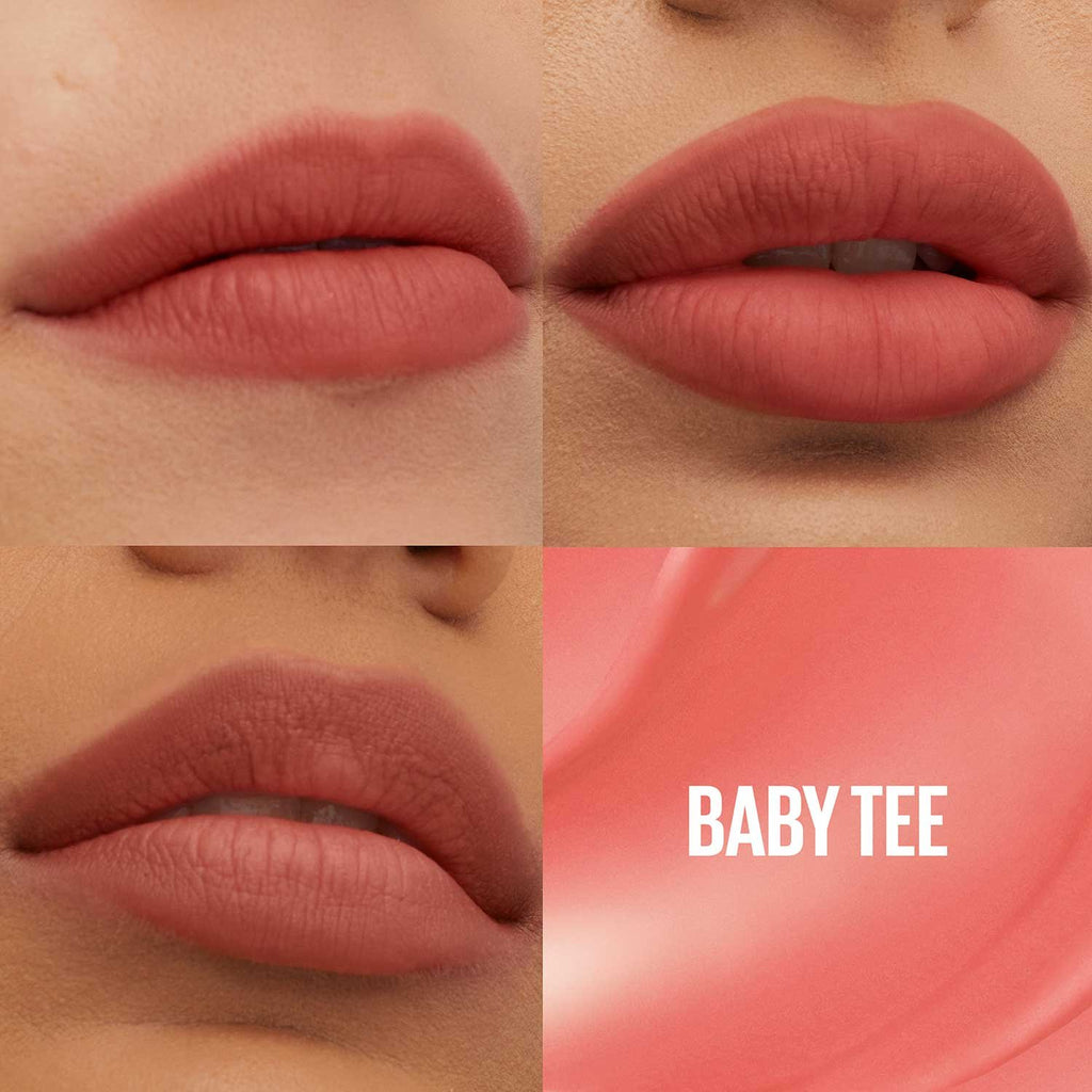 Maybelline Super Stay Tedy Tint Liquis Lip Tint
