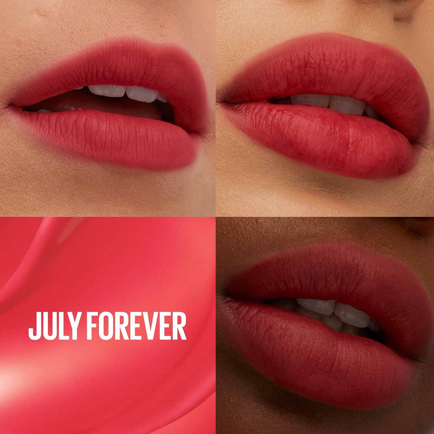 Maybelline Super Stay Tedy Tint Liquis Lip Tint