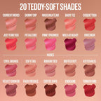 Maybelline Super Stay Tedy Tint Liquis Lip Tint