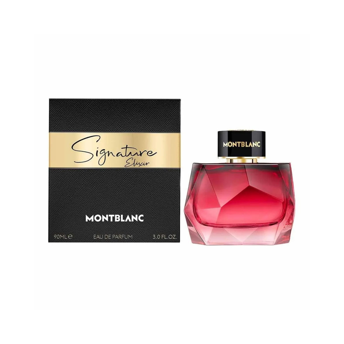 Montblanc Signature Elixir - Eau de Parfum