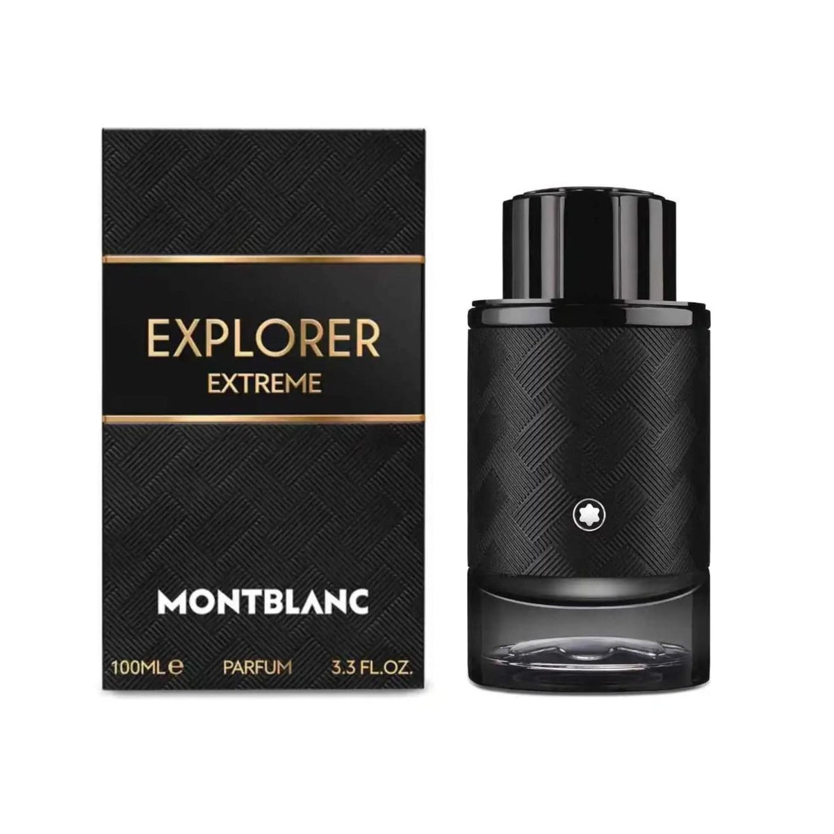 Montblanc Explorer Extreme - Parfum
