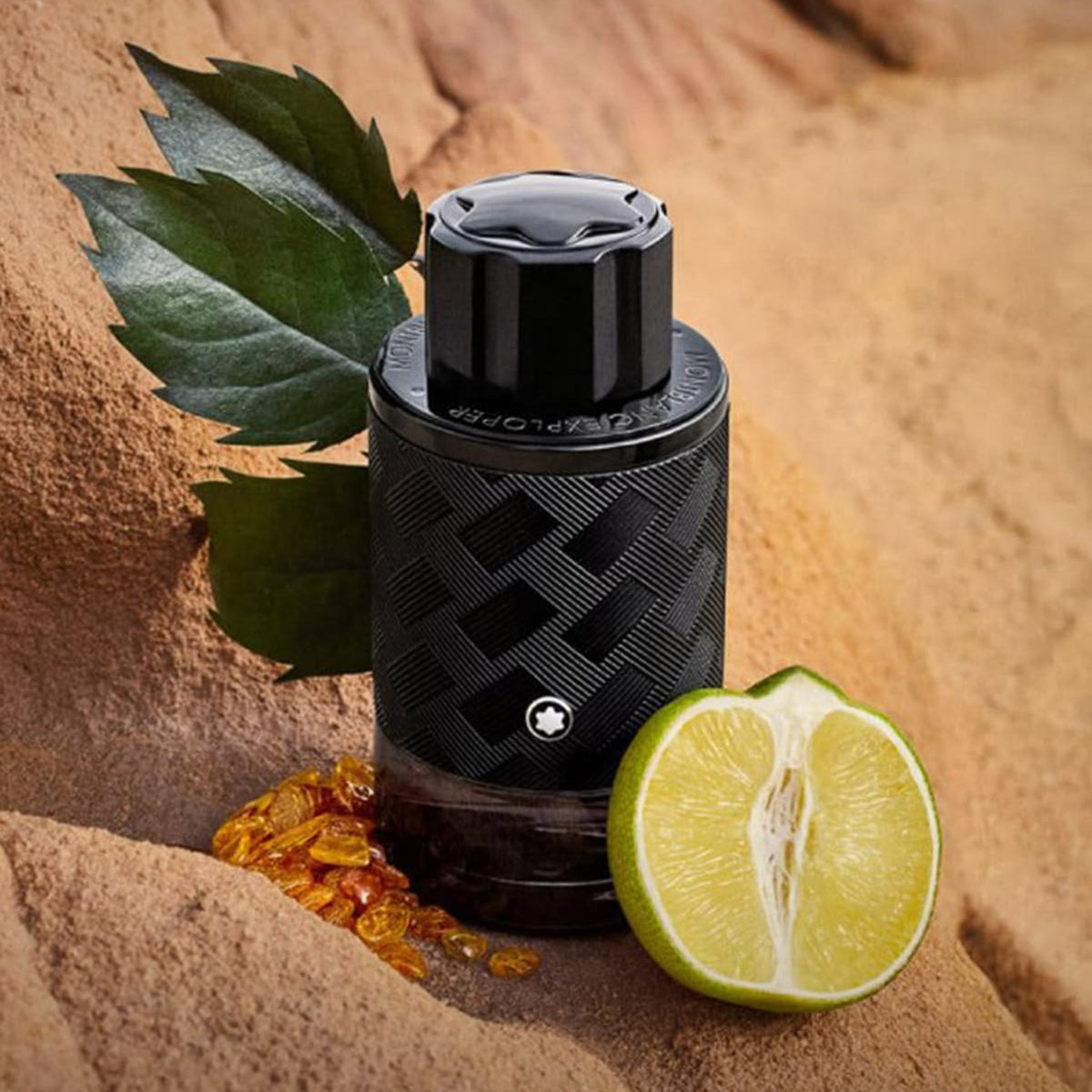 Montblanc Explorer Extreme - Parfum