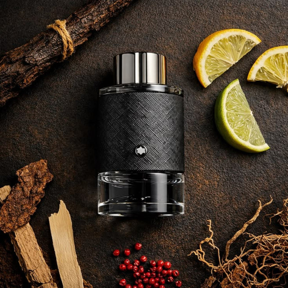 Montblanc Explorer Extreme - Parfum