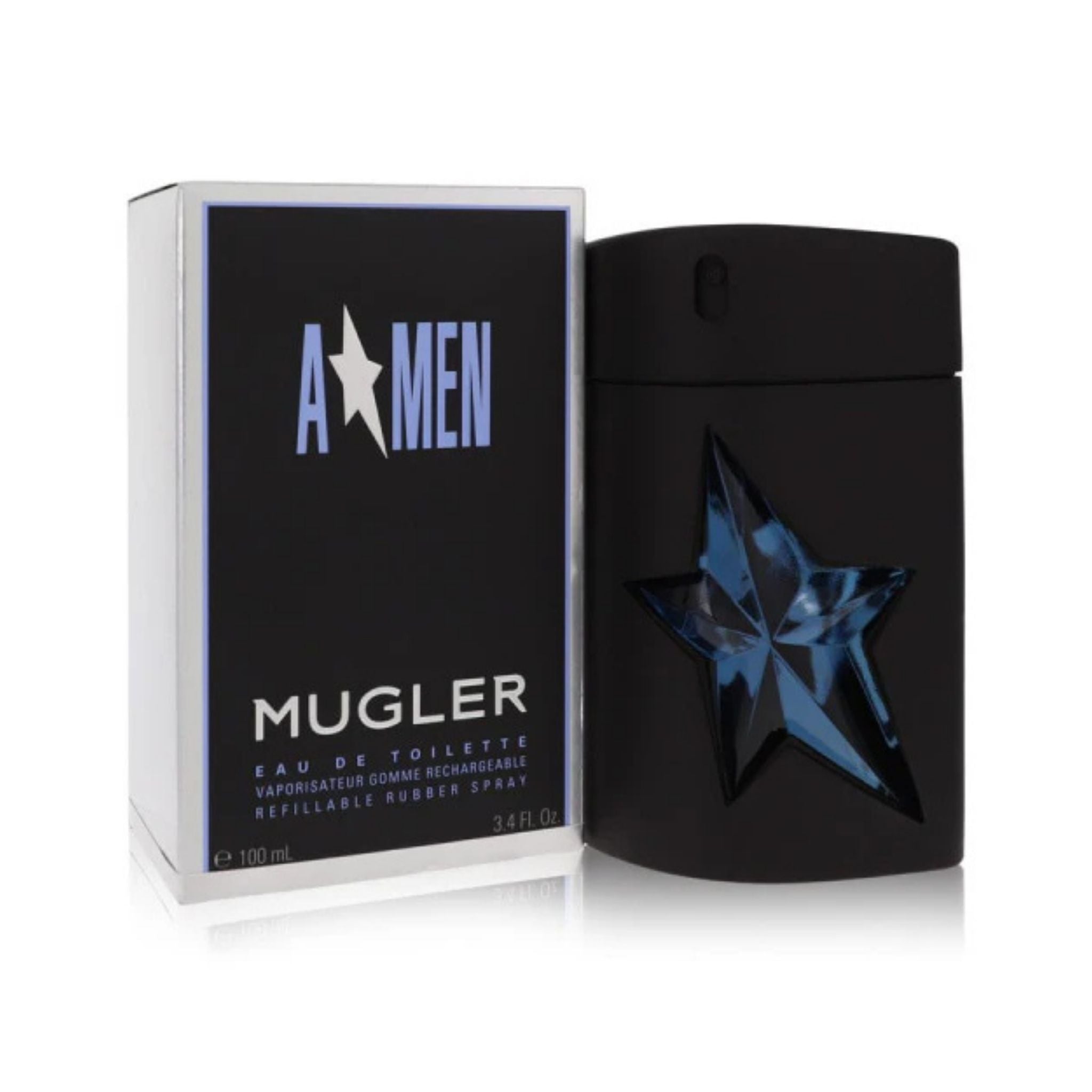 Mugler A*Men - Eau de Toilette Refillable (For Men) Main image