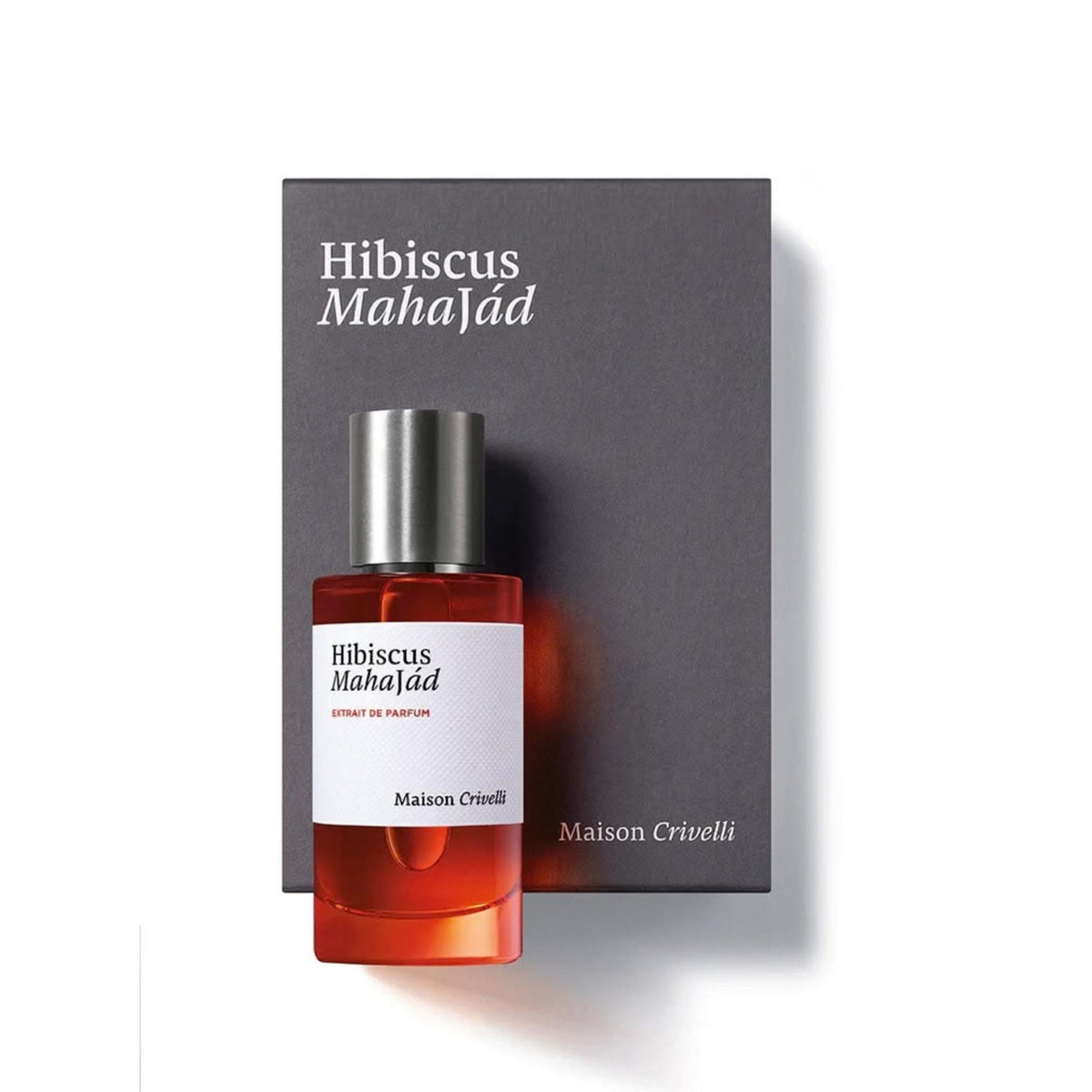 Maison Crivelli Hibiscus Mahajad - Extrait de Parfum
