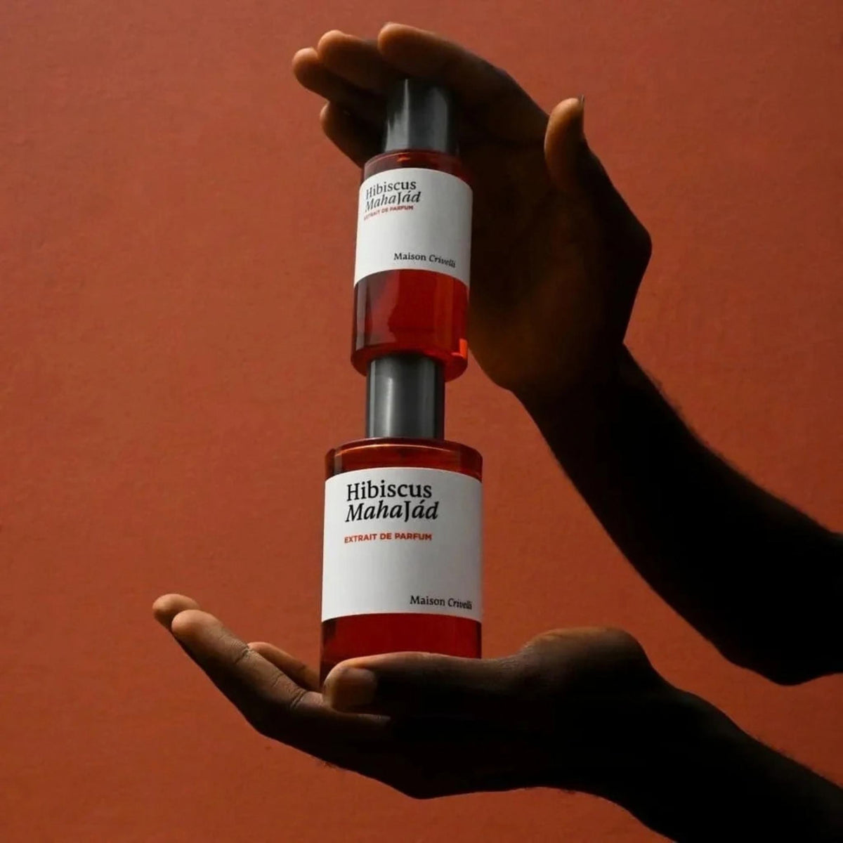 Maison Crivelli Hibiscus Mahajad - Extrait de Parfum