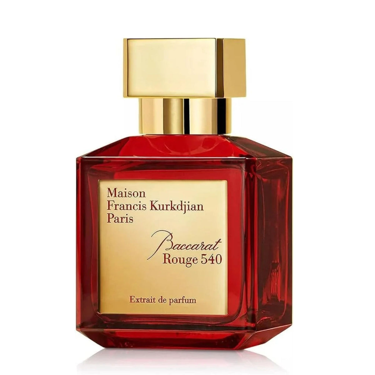 Maison Francis Kurkdjian Baccarat Rouge 540 - Extrait de Parfum