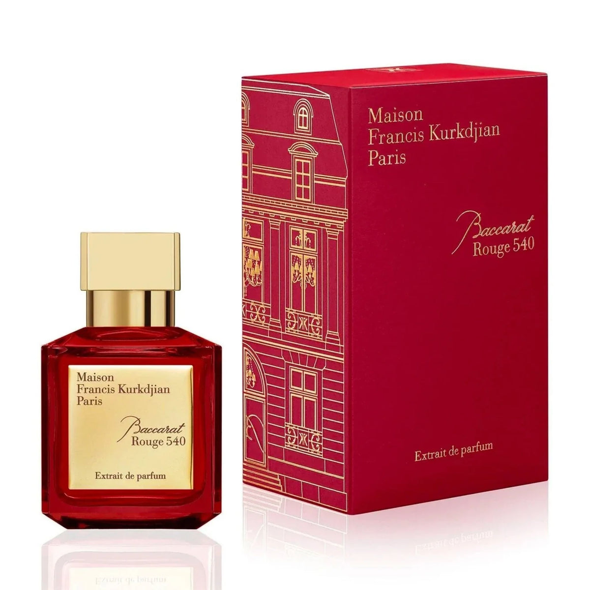 Maison Francis Kurkdjian Baccarat Rouge 540 - Extrait de Parfum