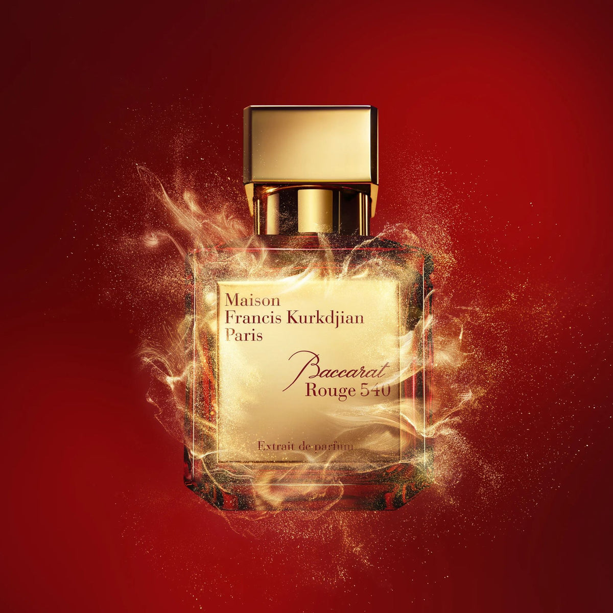 Maison Francis Kurkdjian Baccarat Rouge 540 - Extrait de Parfum