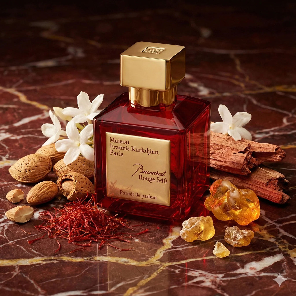 Maison Francis Kurkdjian Baccarat Rouge 540 - Extrait de Parfum
