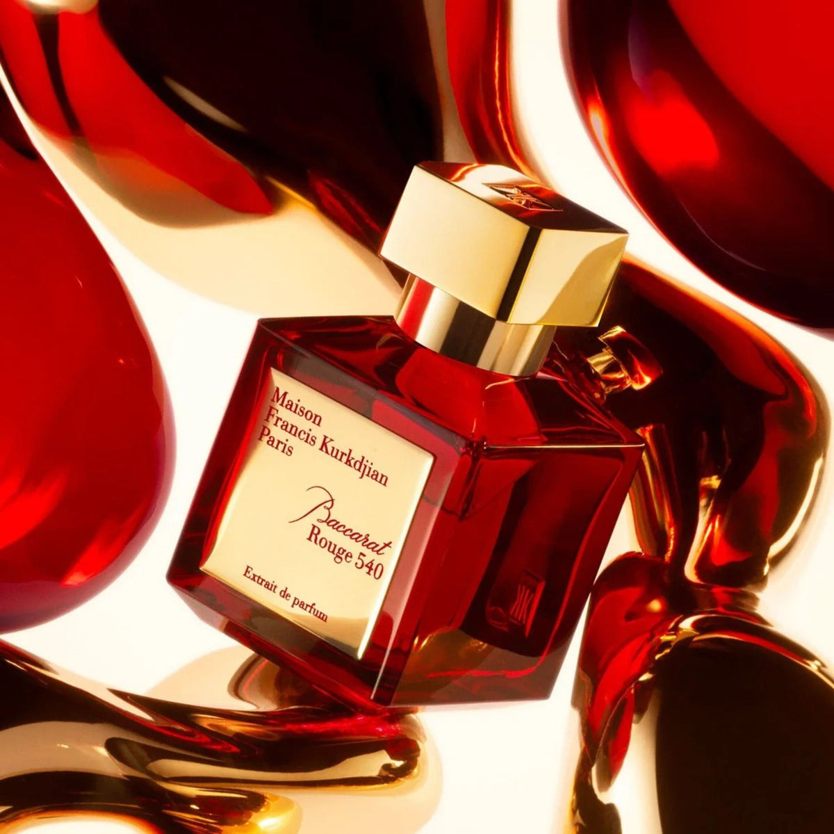 Maison Francis Kurkdjian Baccarat Rouge 540 - Extrait de Parfum