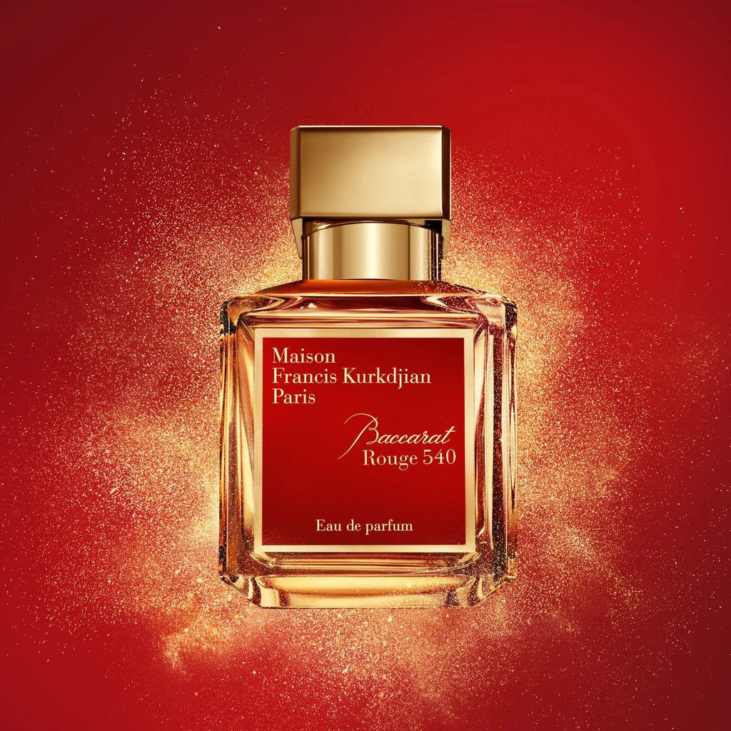 Maison Francis Kurkdjian Paris Baccarat Rouge 540 Eau de parfum
