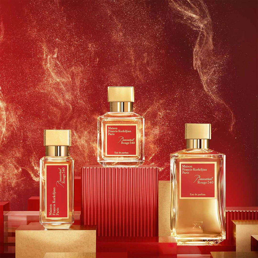Maison Francis Kurkdjian Paris Baccarat Rouge 540 Eau de parfum
