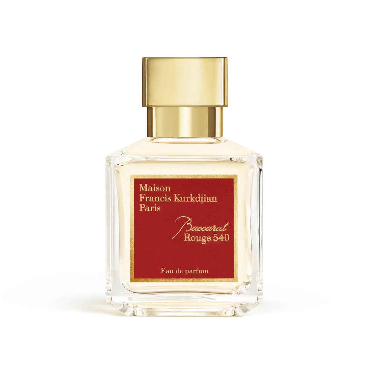 Maison Francis Kurkdjian Paris Baccarat Rouge 540 Eau de parfum