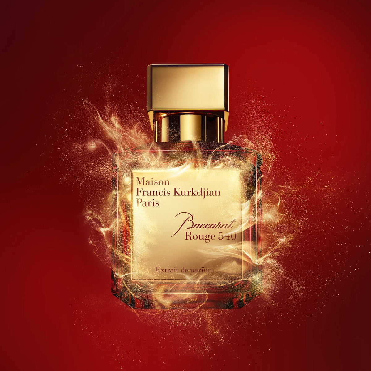 Maison Francis Kurkdjian Paris Baccarat Rouge 540 Extrait de parfum